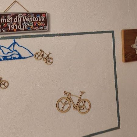 Mon Ventoux Villa Modene Kültér fotó
