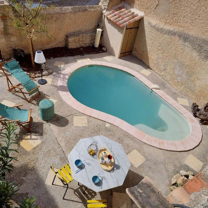 Mon Ventoux Villa Modene Kültér fotó