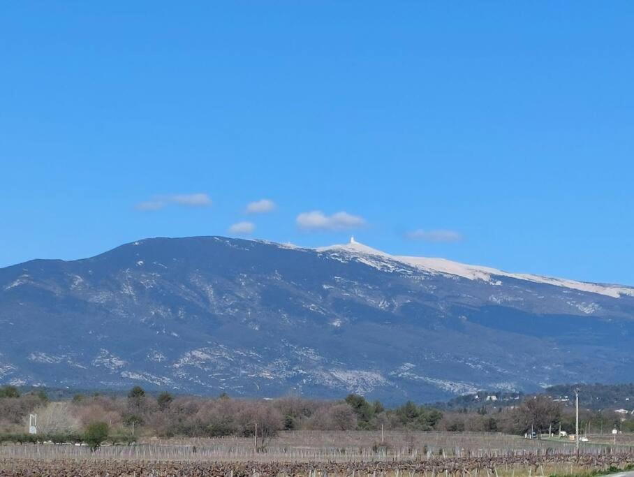Mon Ventoux Villa Modene Kültér fotó