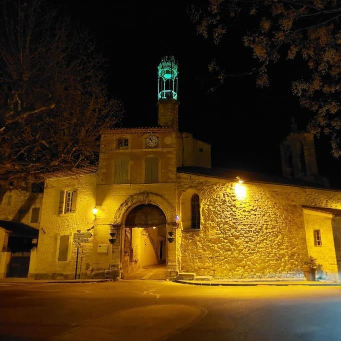 Mon Ventoux Villa Modene Kültér fotó