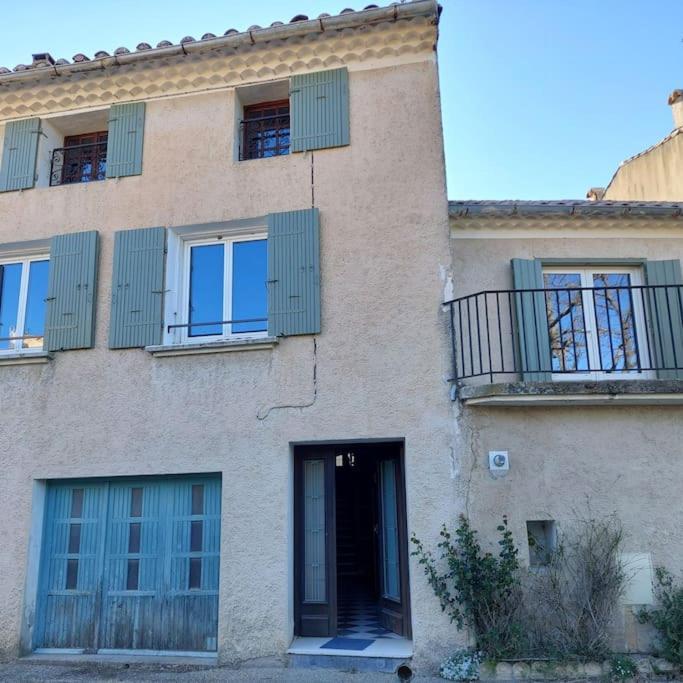Mon Ventoux Villa Modene Kültér fotó