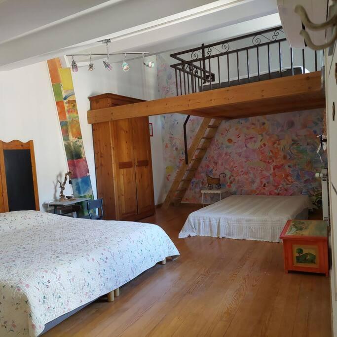 Mon Ventoux Villa Modene Kültér fotó